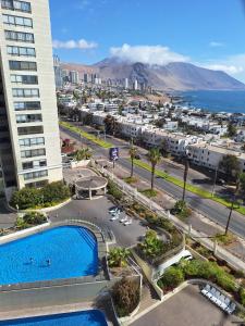 Apartamento para 2 con vista al Mar y Parking-Sector Sur