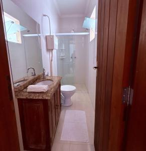 Casa Aconchegante com Churrasqueira