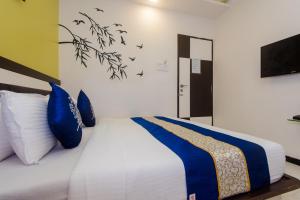 Hotel O Blue Pearl Residency Near Chhatrapati Shivaji International Airport