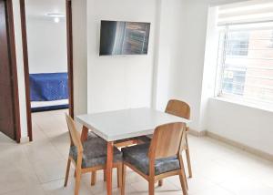 Apartamentos San Pedro