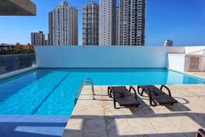 Cartagena Piscina, playa y cerca centro Historico