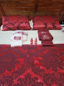 Chalé Romântico na Chácara Refrigério