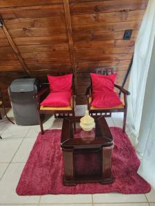 Chalé Romântico na Chácara Refrigério