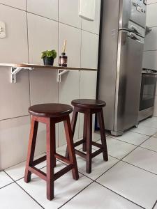 Loft Perto Praia Geriba con Aire acondicionado