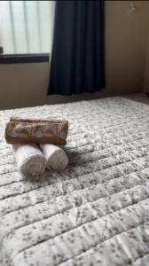 Loft Perto Praia Geriba con Aire acondicionado