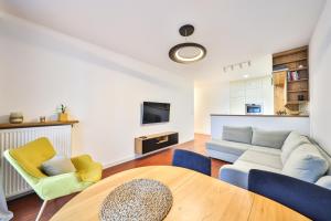 Kasprzaka 29C I Trzy pokoje I Garaż I By Perfect Apart 218