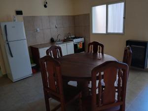 Keóken a la vuelta del casino