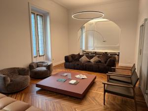 The Battisti Gallery Home Milano Centro