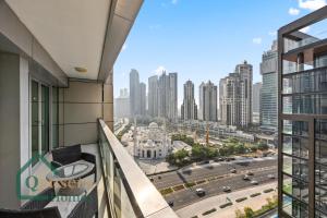 Skyline Bliss Luxury Apartment Dubai
