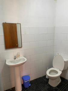 Habitacion con baño privado