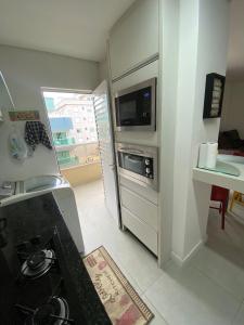 Amplo e aconchegante apartamento a 4 min do mar