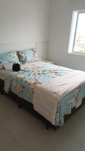 Amplo e aconchegante apartamento a 4 min do mar