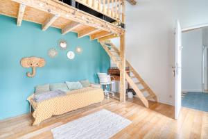 Joyful House 15 min de Disneyland Paris- Bord de Marne- 12 personnes