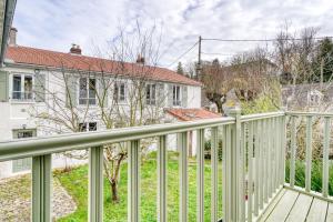 Joyful House 15 min de Disneyland Paris- Bord de Marne- 12 personnes