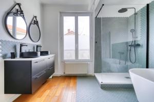 Joyful House 15 min de Disneyland Paris- Bord de Marne- 12 personnes