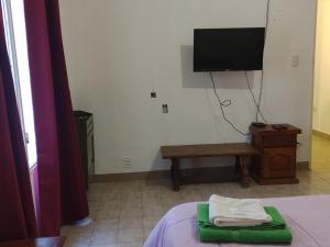 Keóken a la vuelta del casino