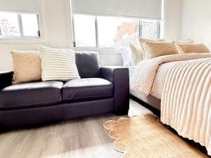 울런공 North Wollongong Accessible Apartment - Free Parking 싱글룸 스위트룸