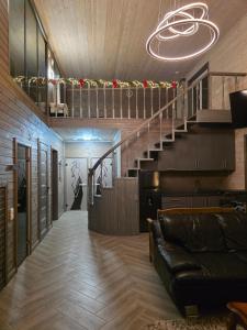 Sodyba Prie Tvenkinio