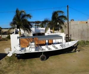 Puerto San Carlos Bay House & Tours -1st & 2nd Floor-