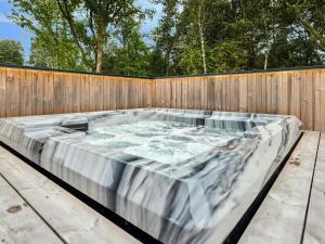 5 star holiday home in Skals