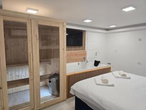 Deluxe Edy - Jacuzzi & Sauna