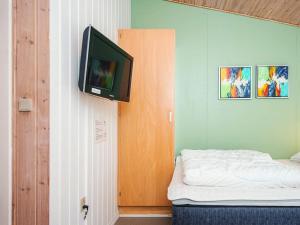 Holiday home for 2 guests, Ansager