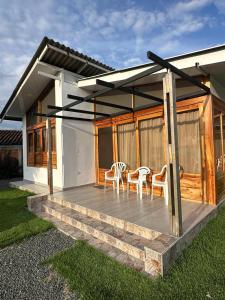 Eco cabañas montana