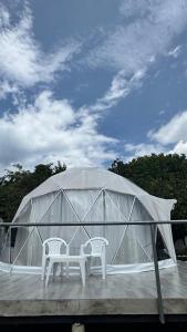 Eco cabañas montana