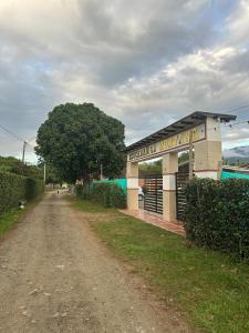 Eco cabañas montana