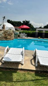 Eco cabañas montana