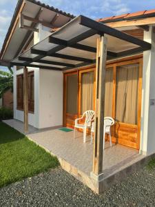 Eco cabañas montana