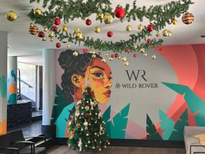 Wild Rover Huacachina