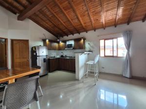 Apartamento central en Guatape - 2 habitaciones - 2 baños - Ideal familias