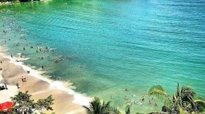 Flat I - 50 Metros da Praia