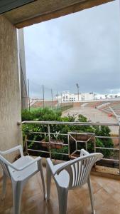 Appartement Avec Balcon Wifi