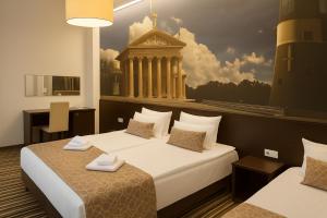 Vilnius City Room