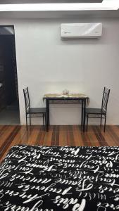 Apartamento mandarina