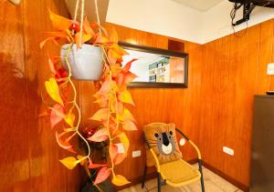 Minidepa en segundo piso Urb La Merced Tercera Etapa