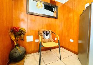 Minidepa en segundo piso Urb La Merced Tercera Etapa