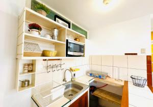 Minidepa en segundo piso Urb La Merced Tercera Etapa