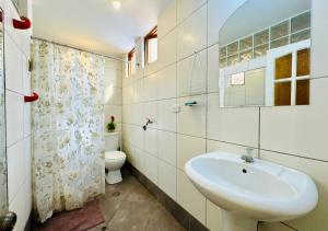 Minidepa en segundo piso Urb La Merced Tercera Etapa