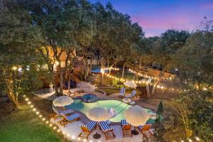 HeatedPool-PickleBall-Basktball-Golf-FirePit-Games