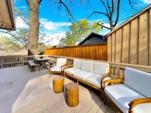 Historic Porch House - Downtown McKinney