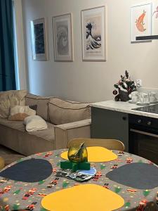 Baltic Riviera Apartments - deluxe with top tarrace river view and fitness gym