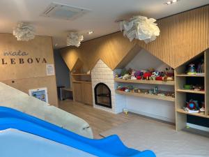 Baltic Riviera Apartments - deluxe with top tarrace river view and fitness gym