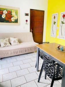 Apartamento pertinho do mar