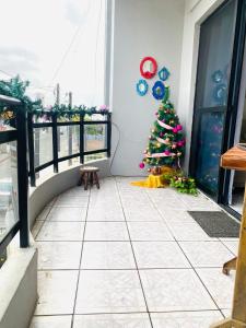 Apartamento pertinho do mar