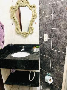 Apartamento pertinho do mar