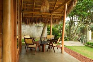 Sea View Clay House