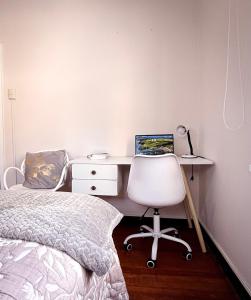 Gran casa familiar en el corazón de Viña del Mar